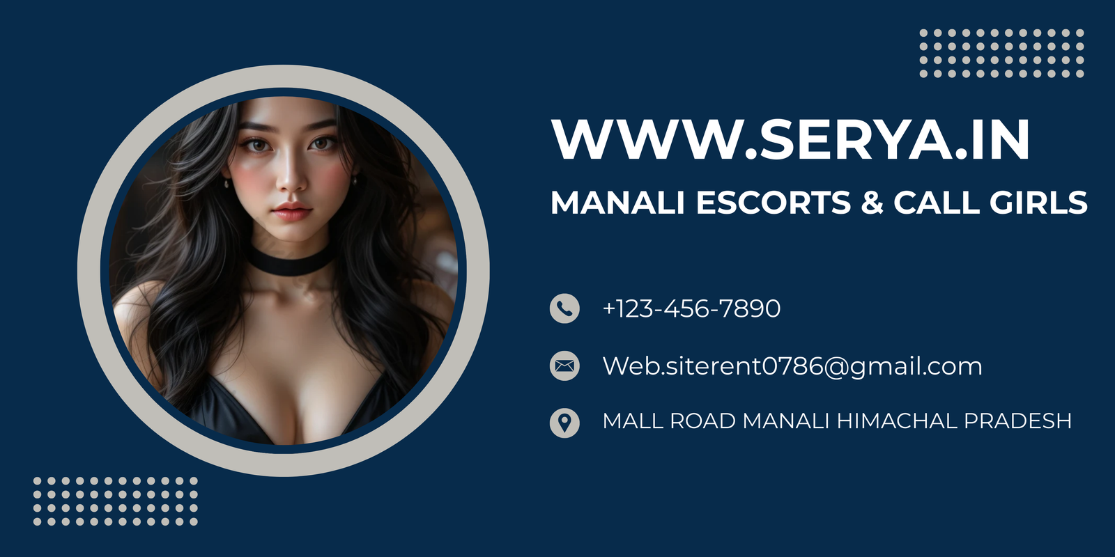 Manali Escorts Banner